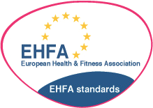 EHFA standards — European Health and Fitness Association