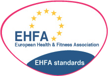 EHFA standards — European Health and Fitness Association